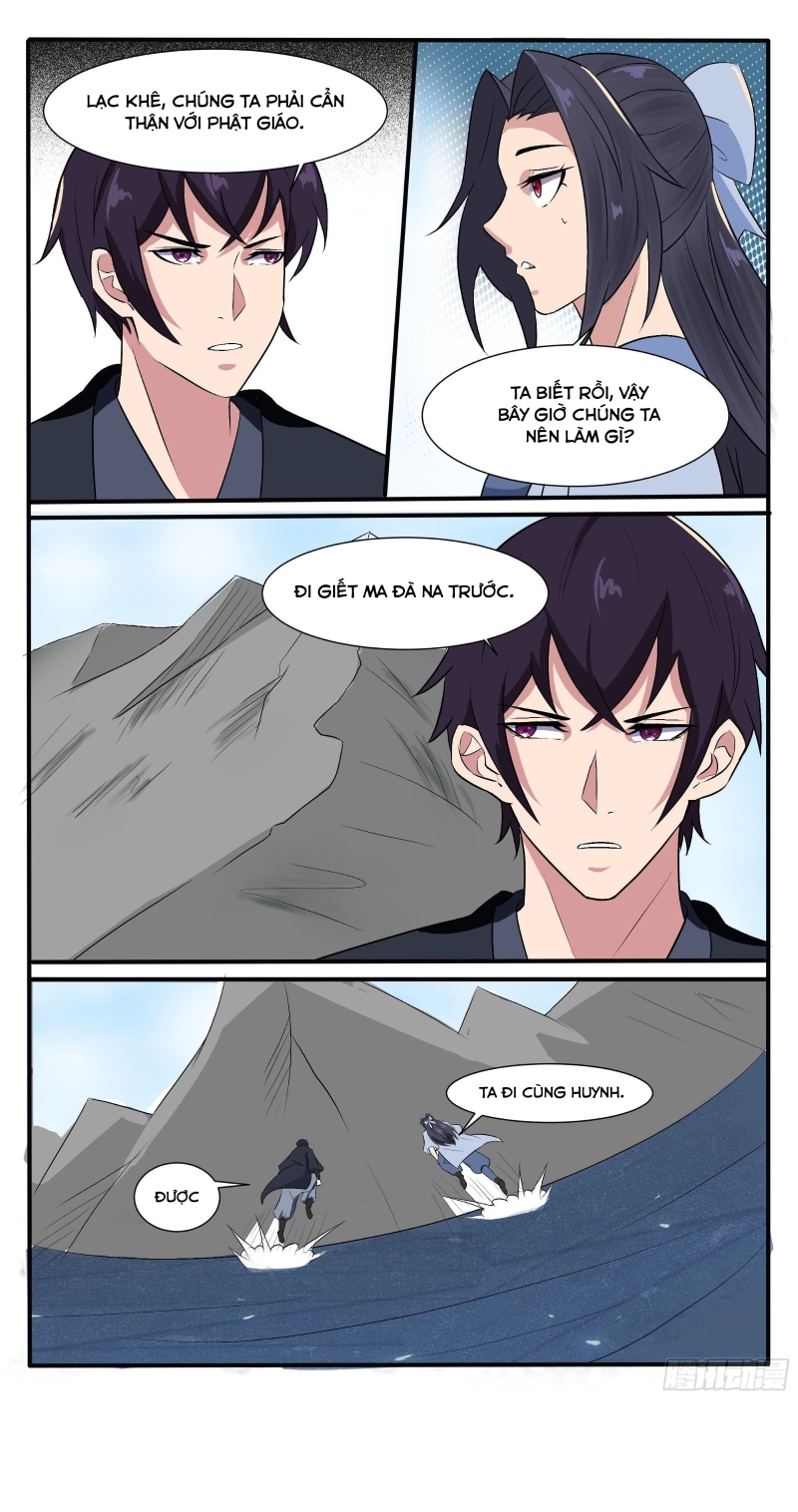 Tối Cường Thần Vương Chapter 276 - 11