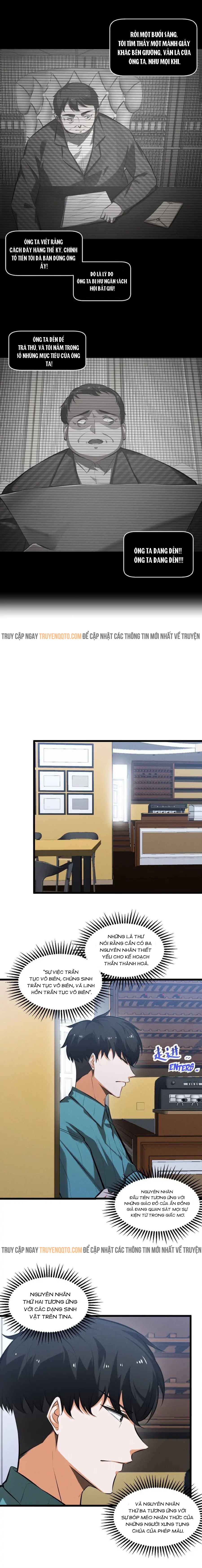 Đừng Triệu Hoán Ta Nữa Chapter  49 - 3