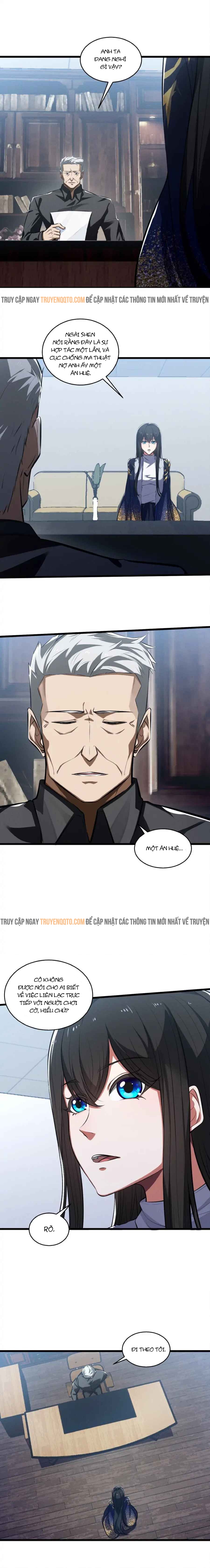 Đừng Triệu Hoán Ta Nữa Chapter  49 - 7