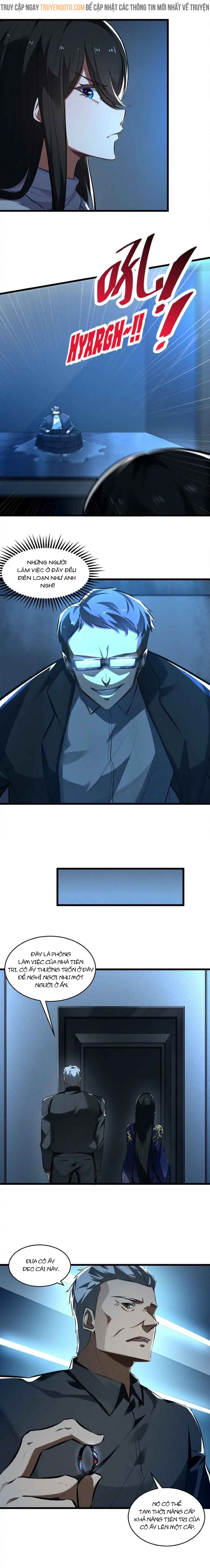 Đừng Triệu Hoán Ta Nữa Chapter  49 - 9