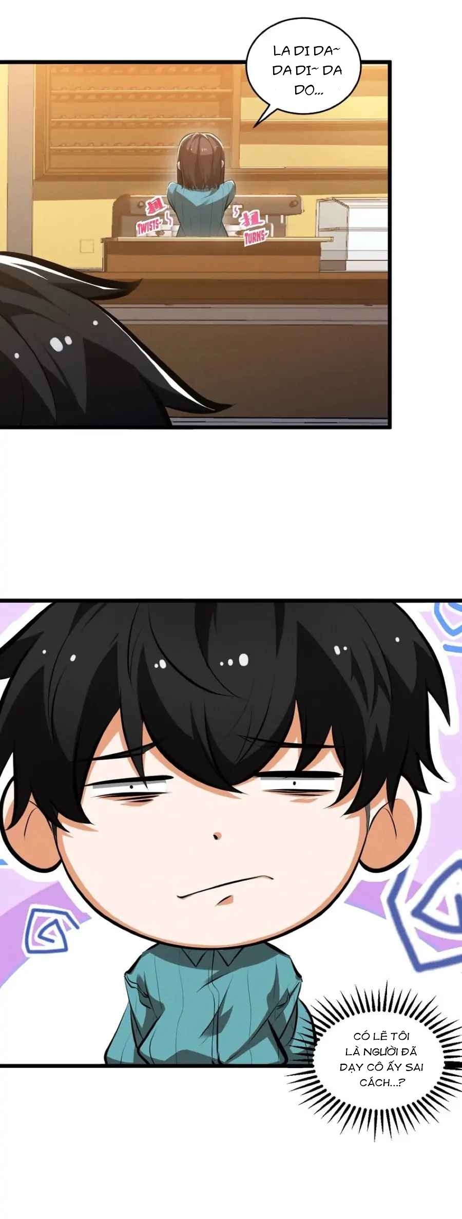 Đừng Triệu Hoán Ta Nữa Chapter  49 - 13