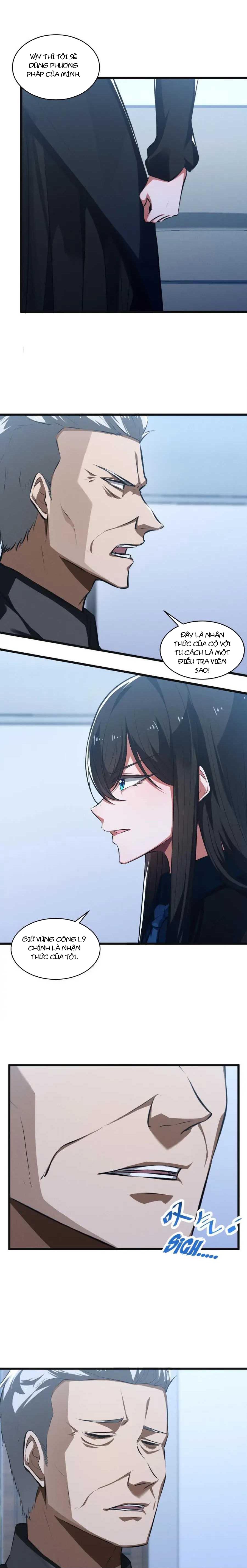 Đừng Triệu Hoán Ta Nữa Chapter 53 - 7