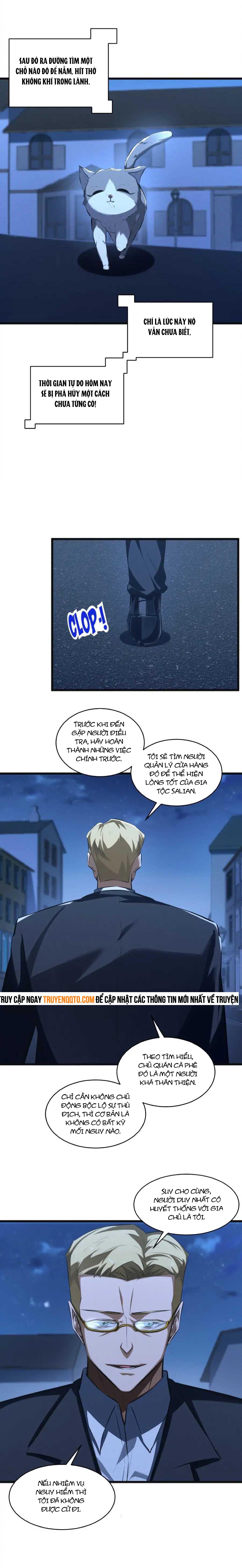 Đừng Triệu Hoán Ta Nữa Chapter 53 - 12