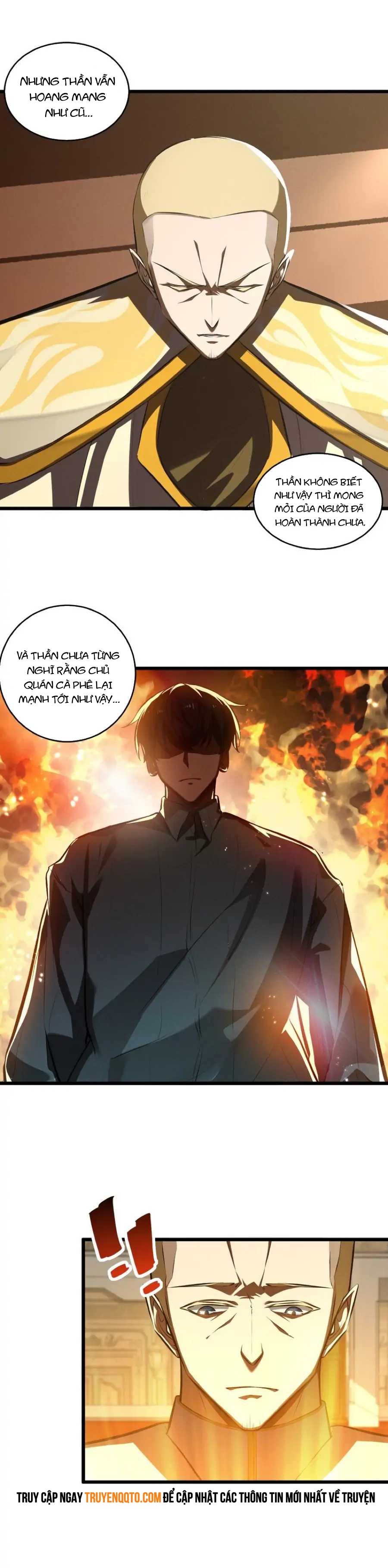 Đừng Triệu Hoán Ta Nữa Chapter  55 - 2