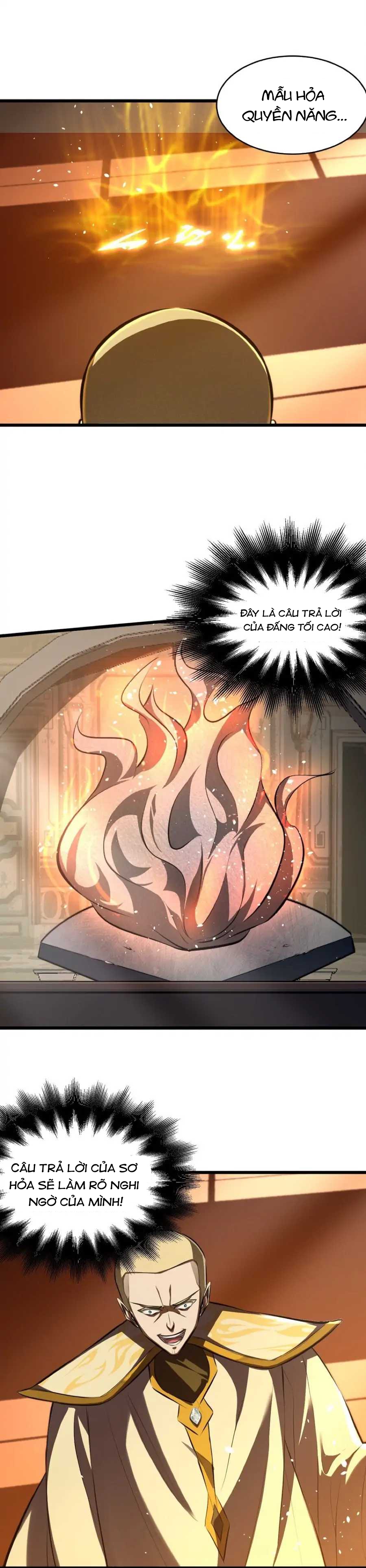 Đừng Triệu Hoán Ta Nữa Chapter  55 - 3