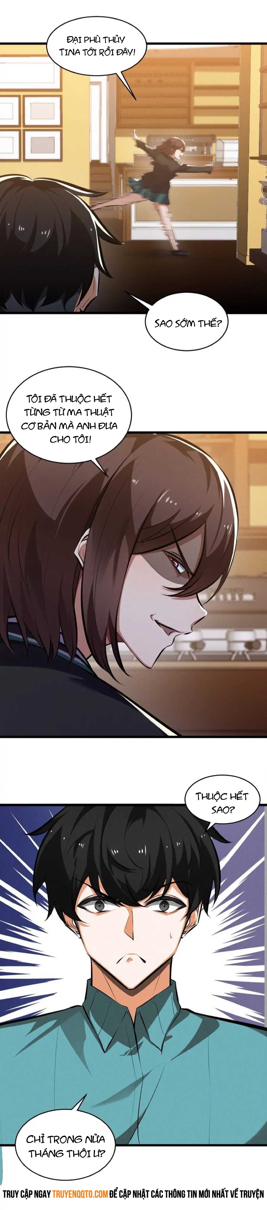 Đừng Triệu Hoán Ta Nữa Chapter  55 - 9