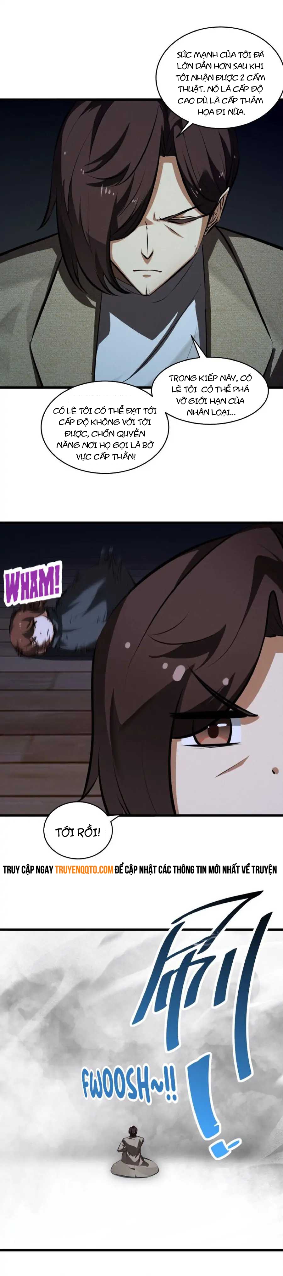 Đừng Triệu Hoán Ta Nữa Chapter  55 - 16