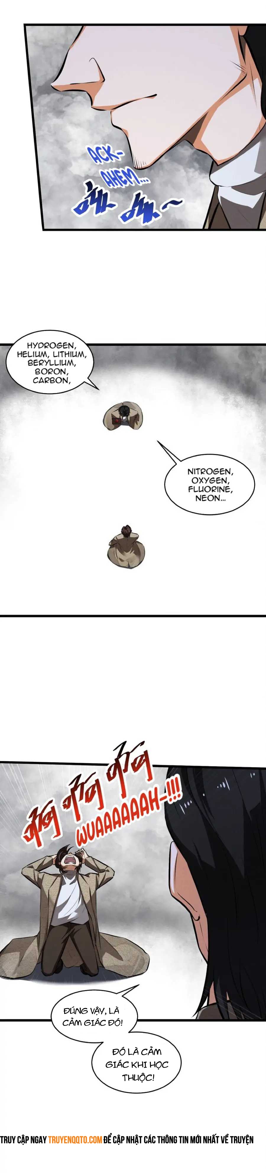 Đừng Triệu Hoán Ta Nữa Chapter  55 - 20