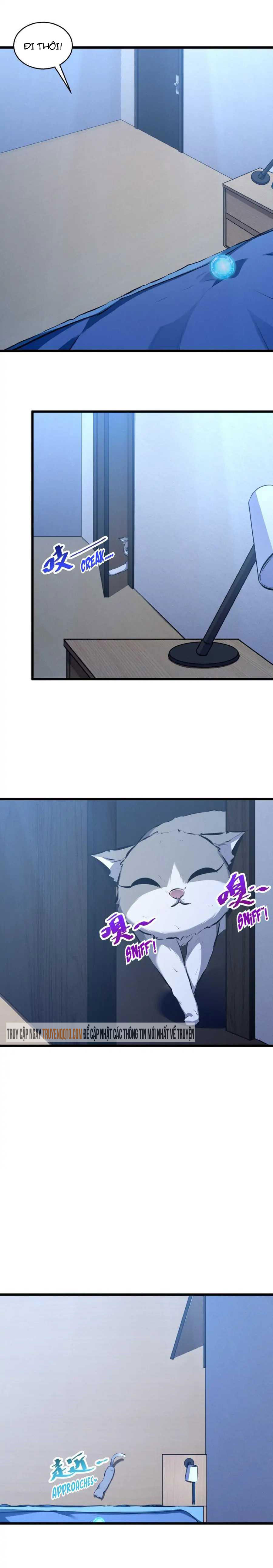 Đừng Triệu Hoán Ta Nữa Chapter  56 - 3