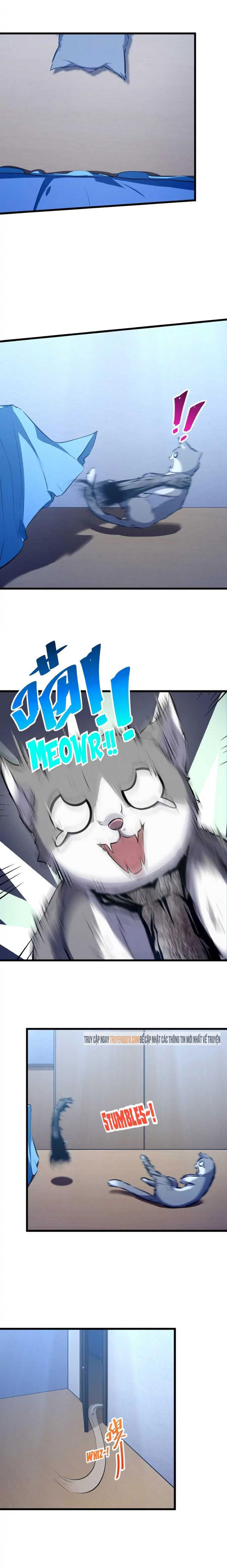 Đừng Triệu Hoán Ta Nữa Chapter  56 - 4