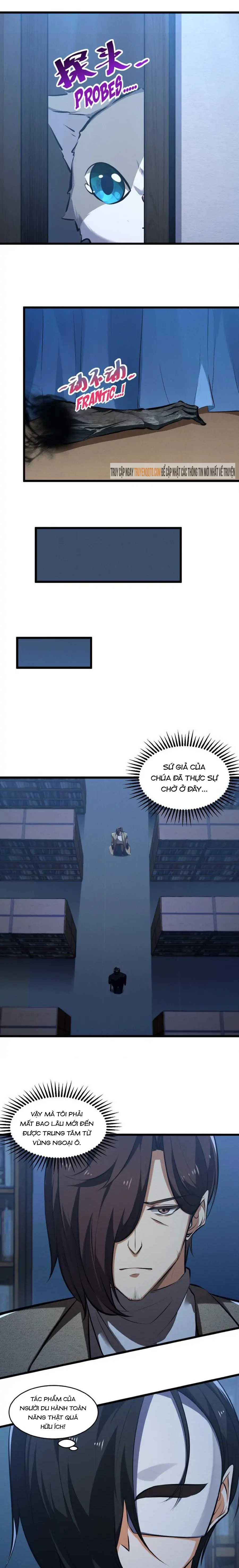 Đừng Triệu Hoán Ta Nữa Chapter  56 - 5