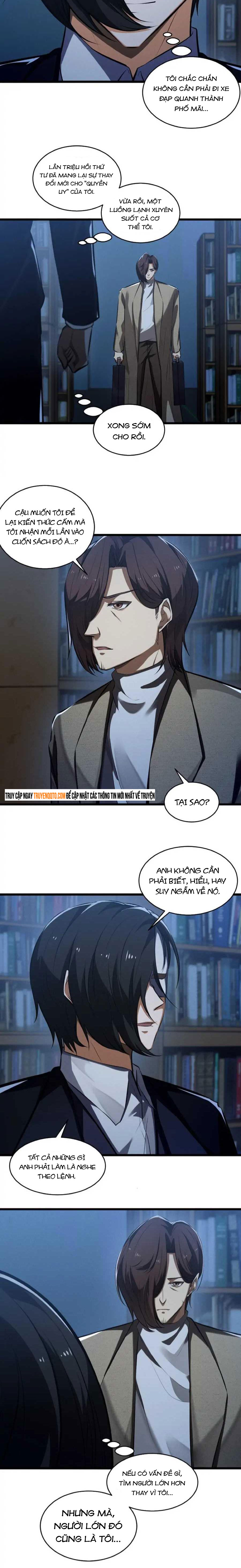 Đừng Triệu Hoán Ta Nữa Chapter  56 - 6