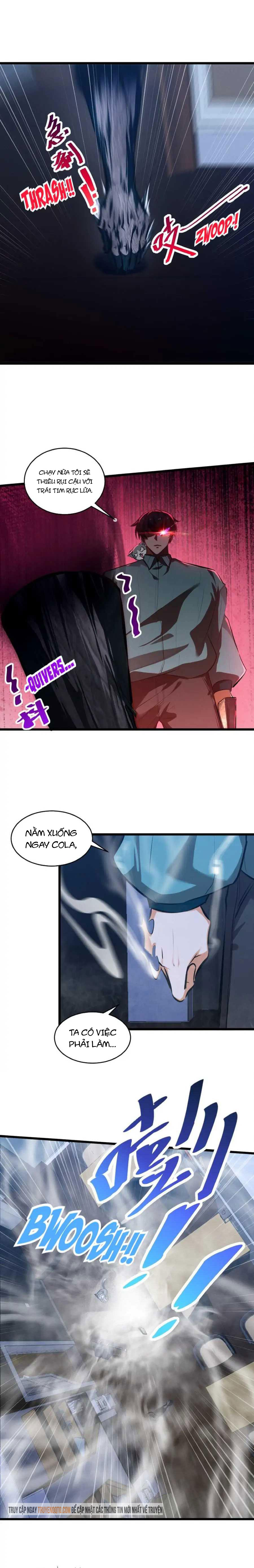 Đừng Triệu Hoán Ta Nữa Chapter  56 - 8