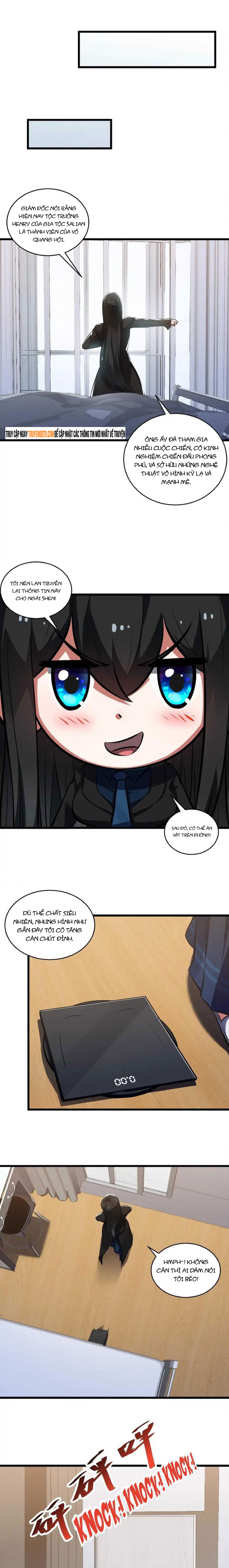 Đừng Triệu Hoán Ta Nữa Chapter  56 - 14