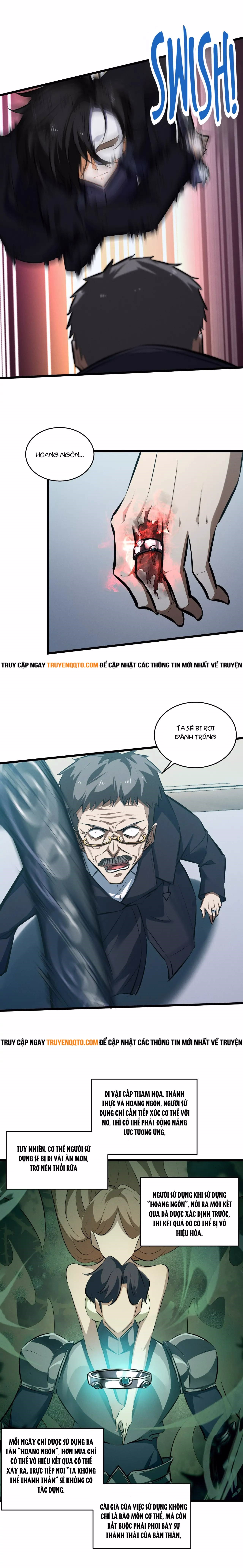 Đừng Triệu Hoán Ta Nữa Chapter 59 - 10