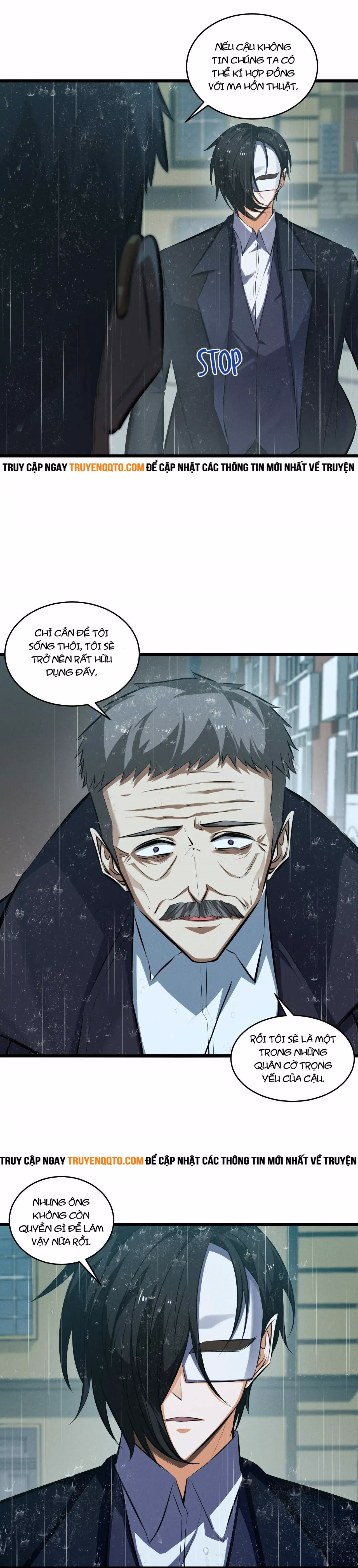 Đừng Triệu Hoán Ta Nữa Chapter 60 - 14