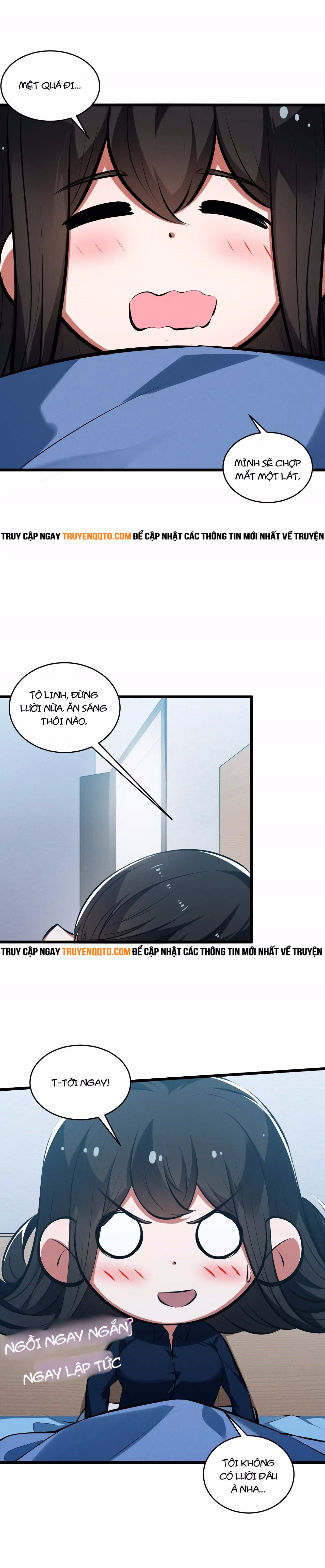 Đừng Triệu Hoán Ta Nữa Chapter 60 - 17