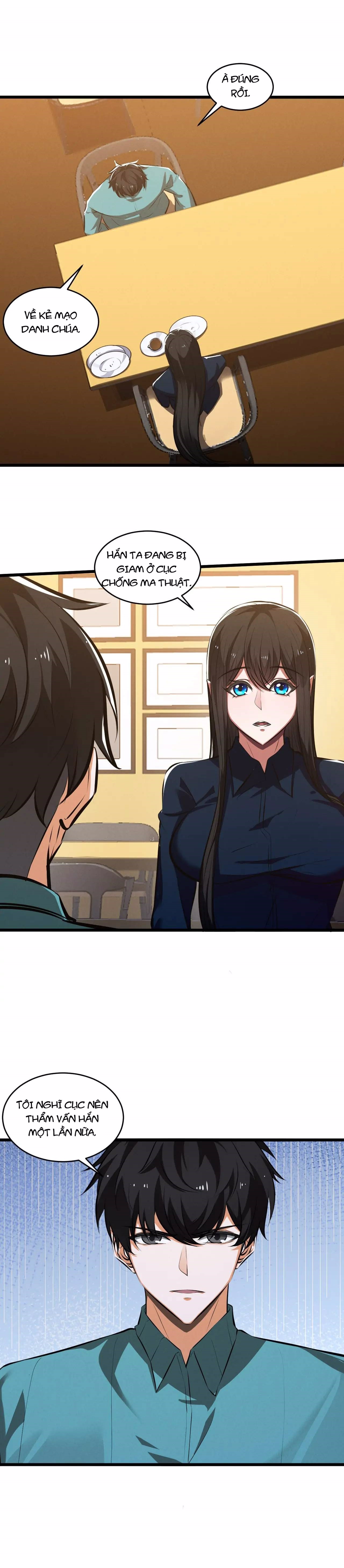 Đừng Triệu Hoán Ta Nữa Chapter 60 - 20