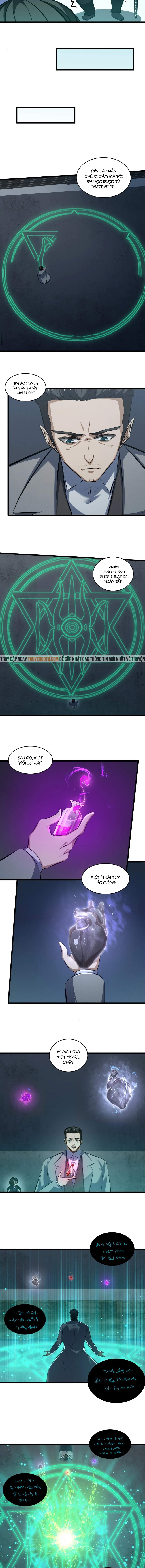 Đừng Triệu Hoán Ta Nữa Chapter  61 - 8