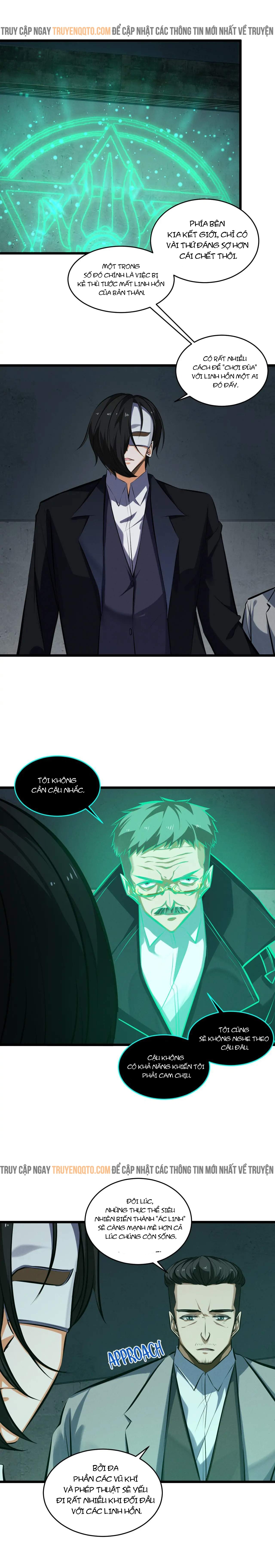 Đừng Triệu Hoán Ta Nữa Chapter  62 - 1