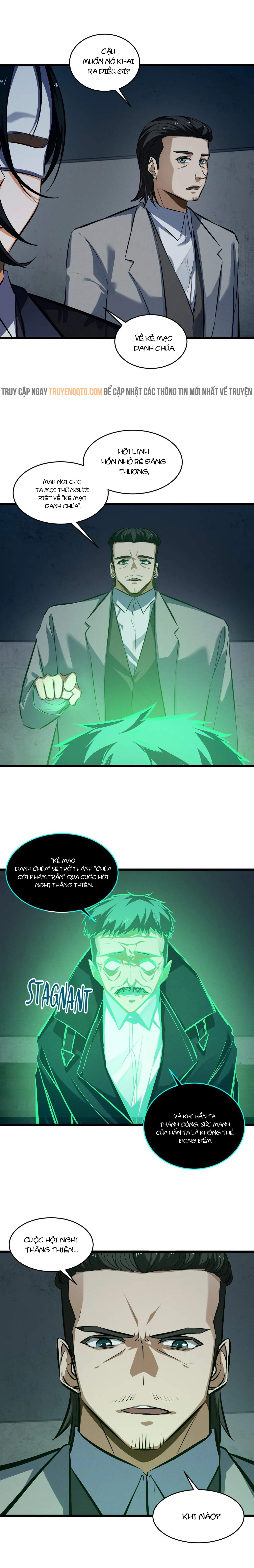 Đừng Triệu Hoán Ta Nữa Chapter  62 - 3
