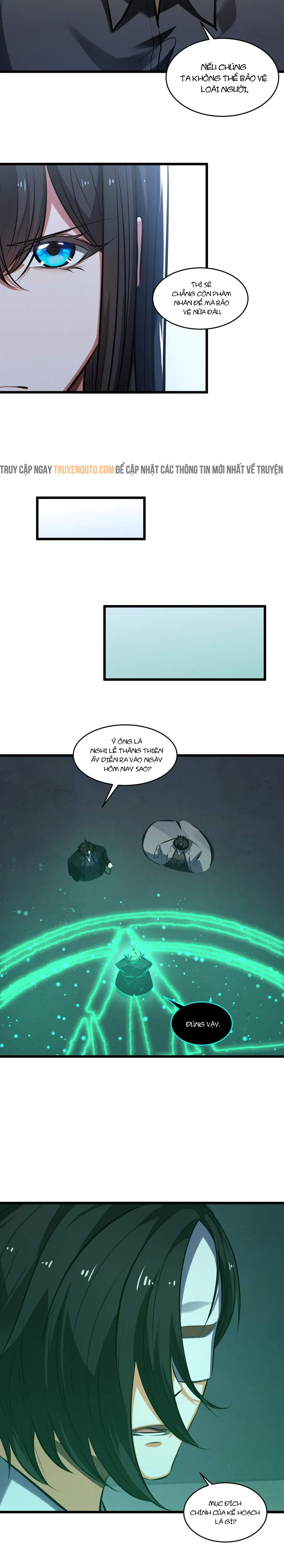 Đừng Triệu Hoán Ta Nữa Chapter  62 - 8