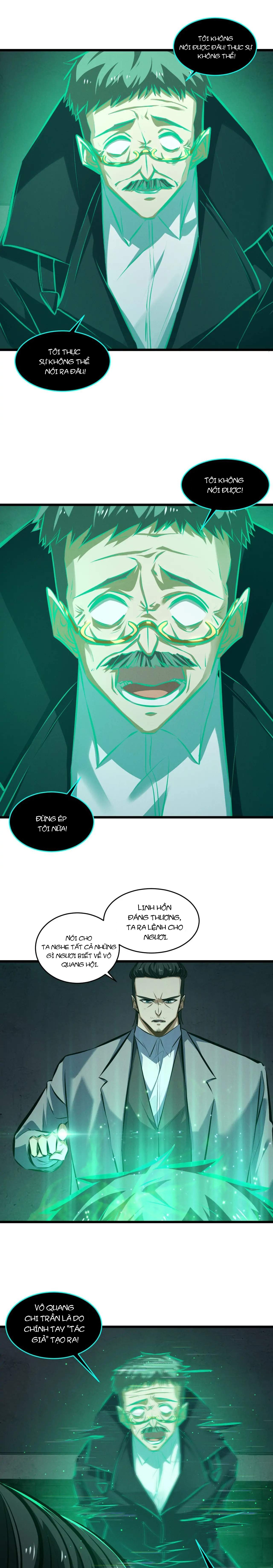 Đừng Triệu Hoán Ta Nữa Chapter  62 - 13