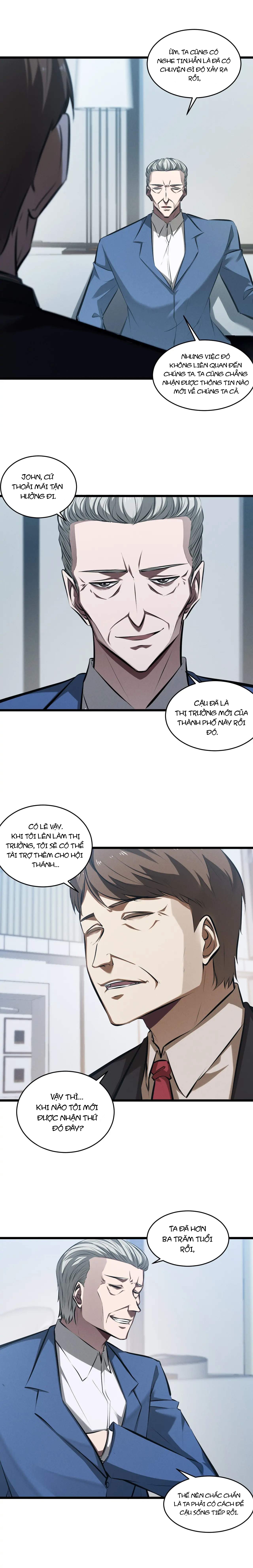 Đừng Triệu Hoán Ta Nữa Chapter  63 - 2