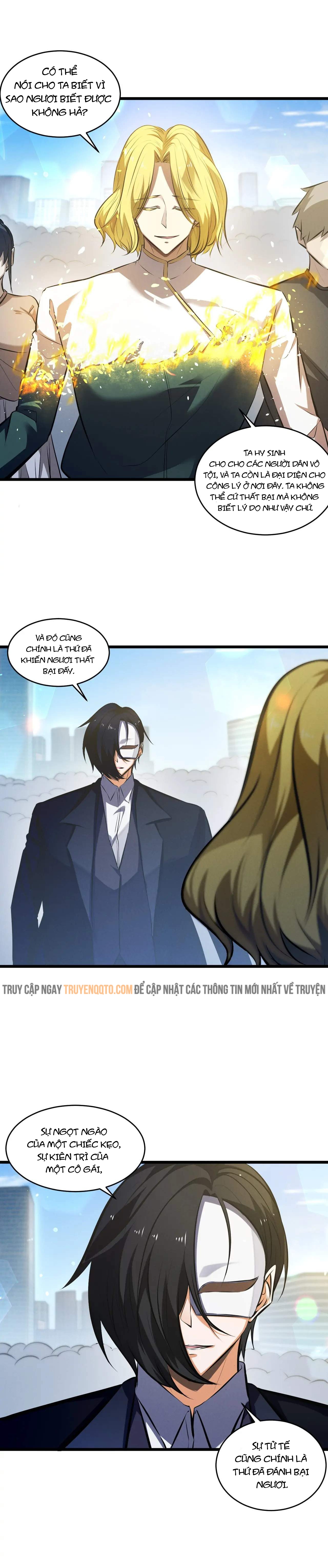 Đừng Triệu Hoán Ta Nữa Chapter  63 - 12