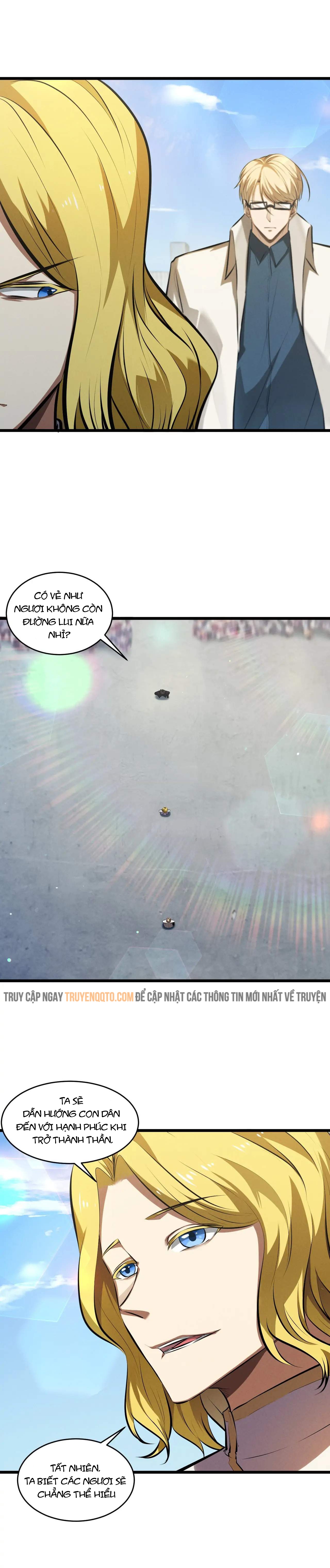 Đừng Triệu Hoán Ta Nữa Chapter  63 - 13