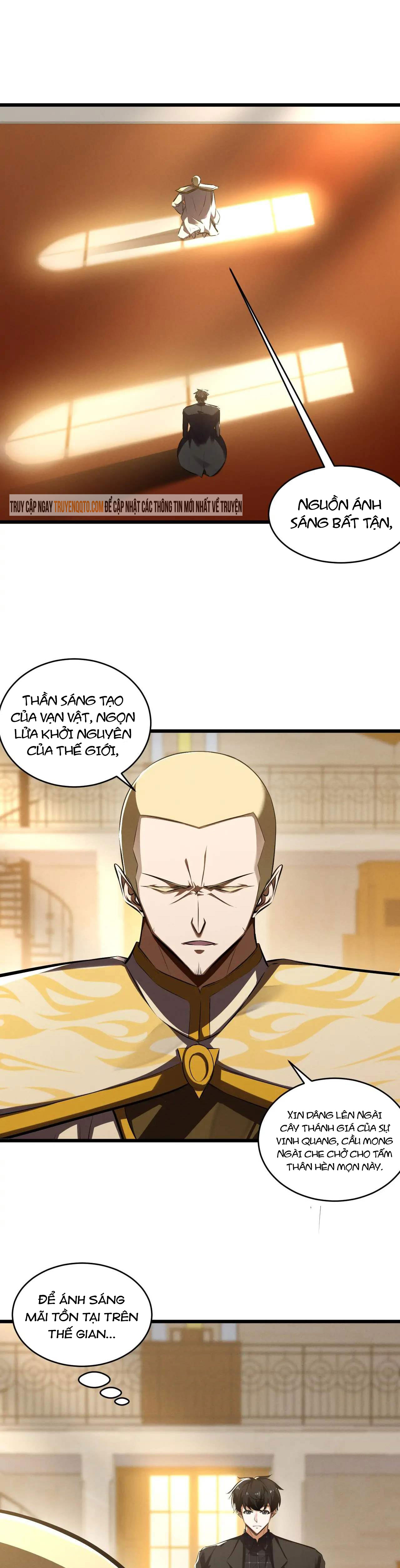 Đừng Triệu Hoán Ta Nữa Chapter  65 - 2