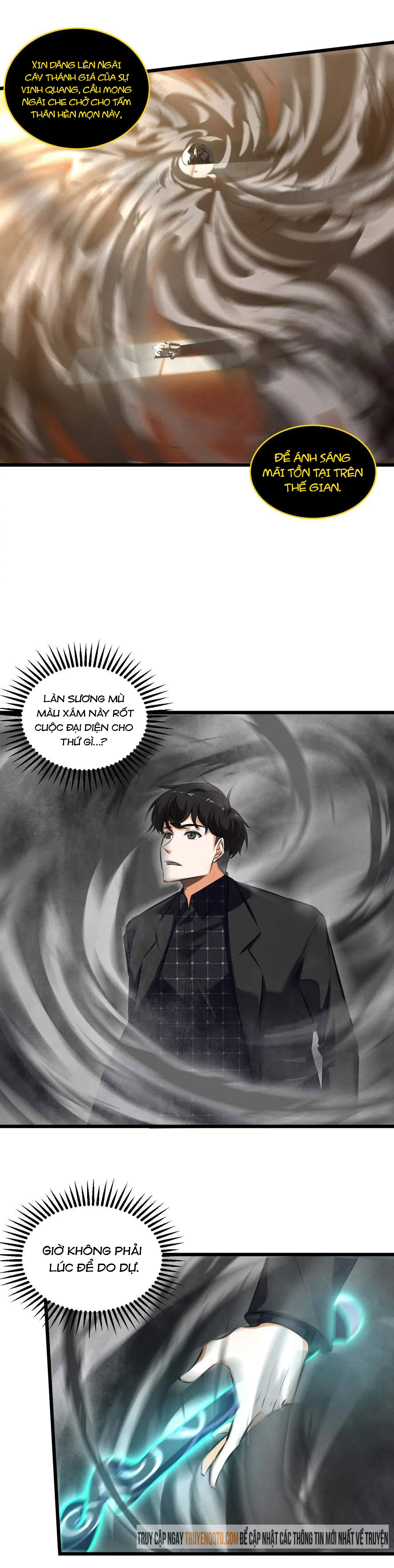 Đừng Triệu Hoán Ta Nữa Chapter  65 - 5