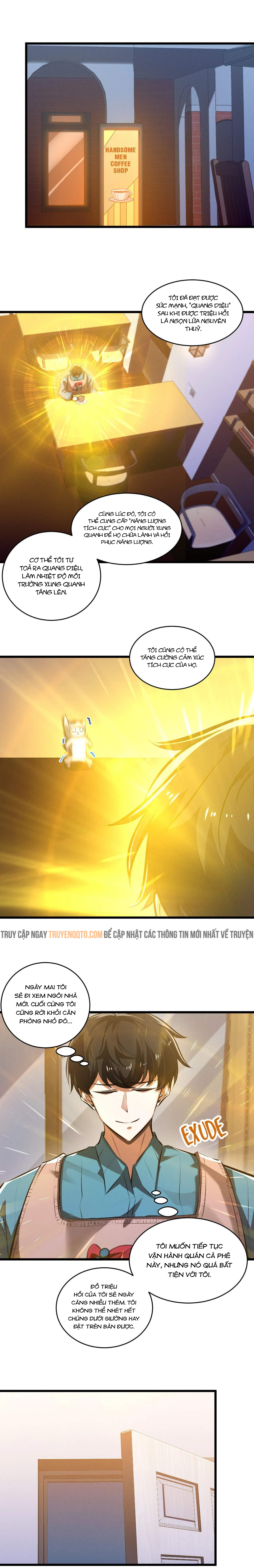 Đừng Triệu Hoán Ta Nữa Chapter 67 - 1