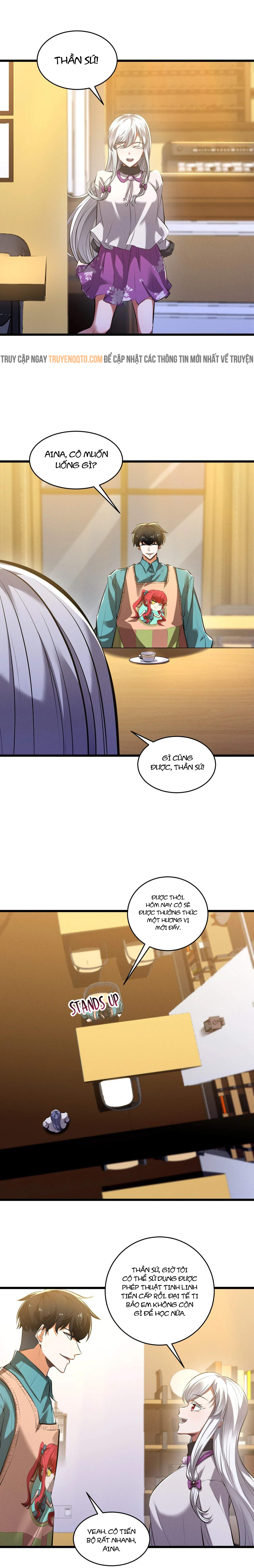 Đừng Triệu Hoán Ta Nữa Chapter  67 - 2