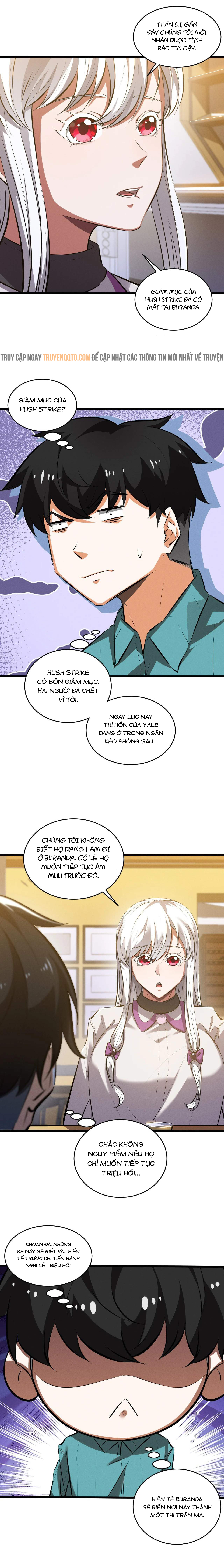 Đừng Triệu Hoán Ta Nữa Chapter 67 - 4