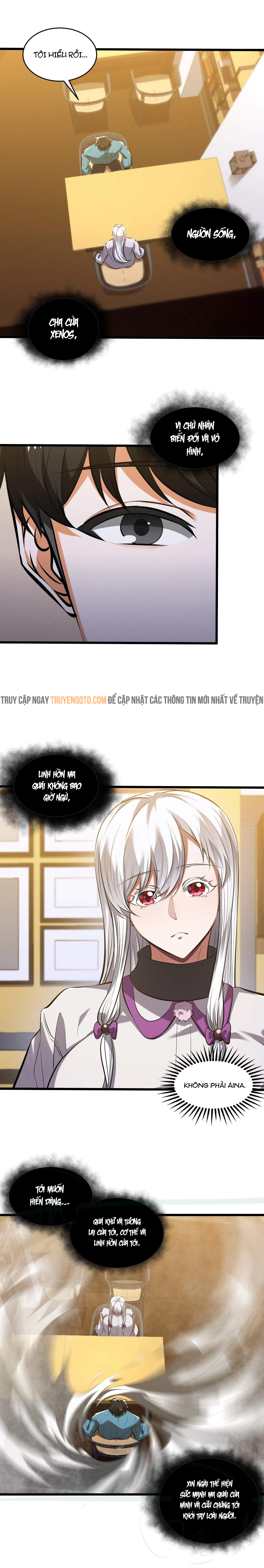 Đừng Triệu Hoán Ta Nữa Chapter  67 - 5