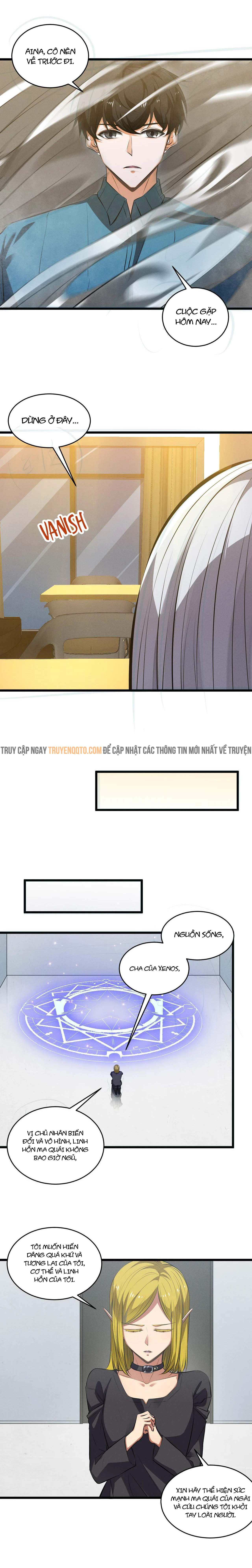 Đừng Triệu Hoán Ta Nữa Chapter  67 - 6