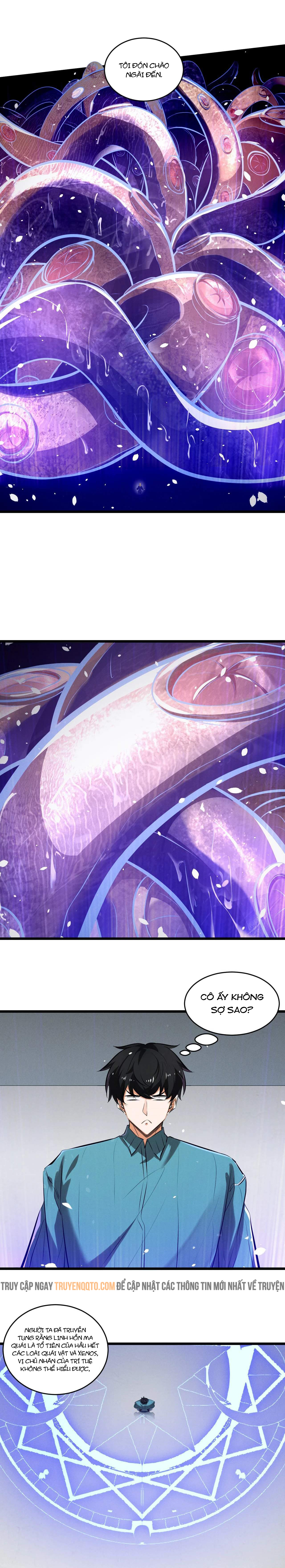 Đừng Triệu Hoán Ta Nữa Chapter 67 - 8