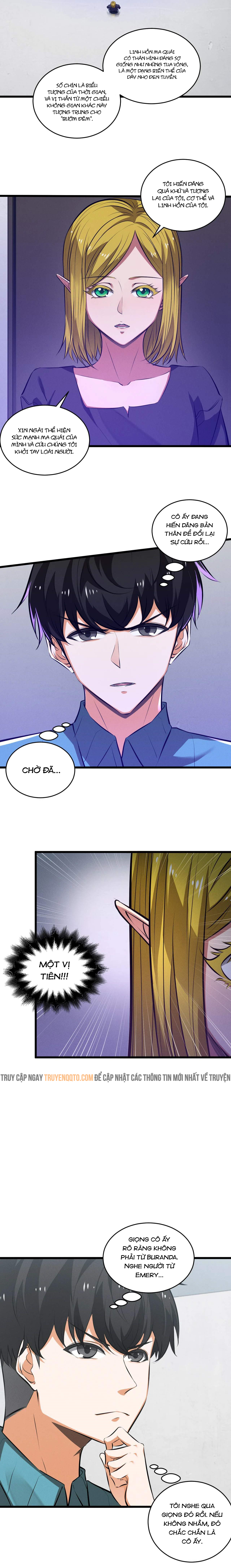 Đừng Triệu Hoán Ta Nữa Chapter  67 - 9