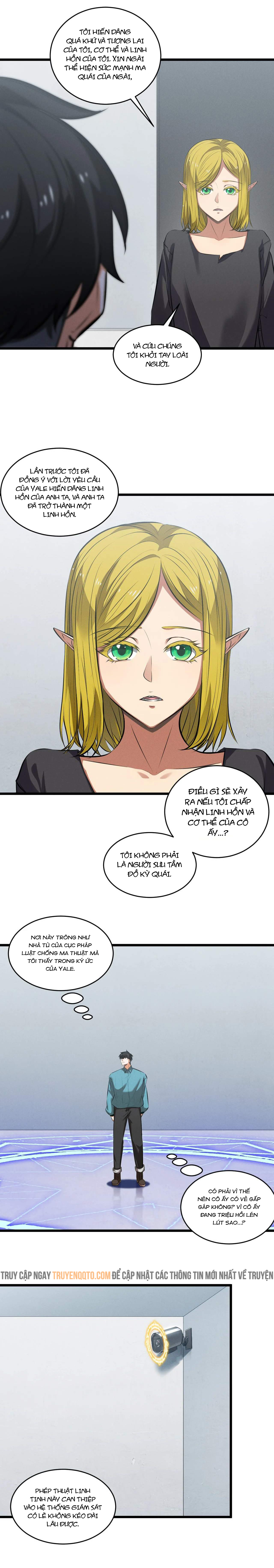 Đừng Triệu Hoán Ta Nữa Chapter  67 - 10