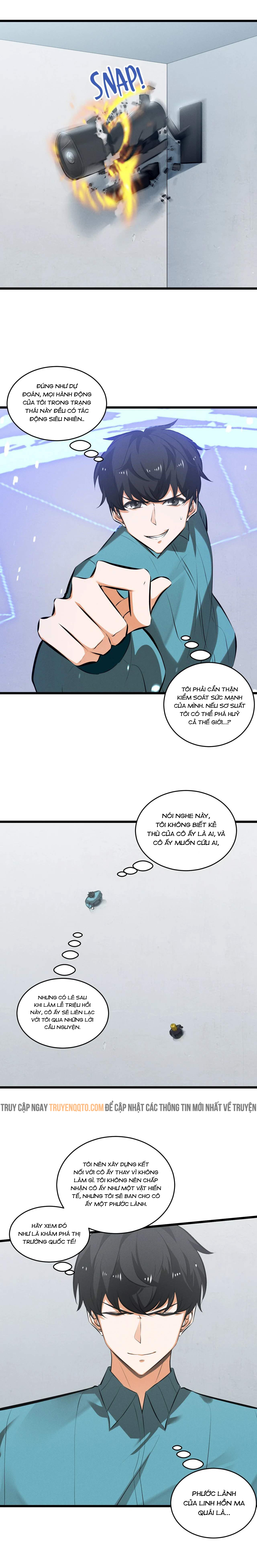 Đừng Triệu Hoán Ta Nữa Chapter 67 - 11