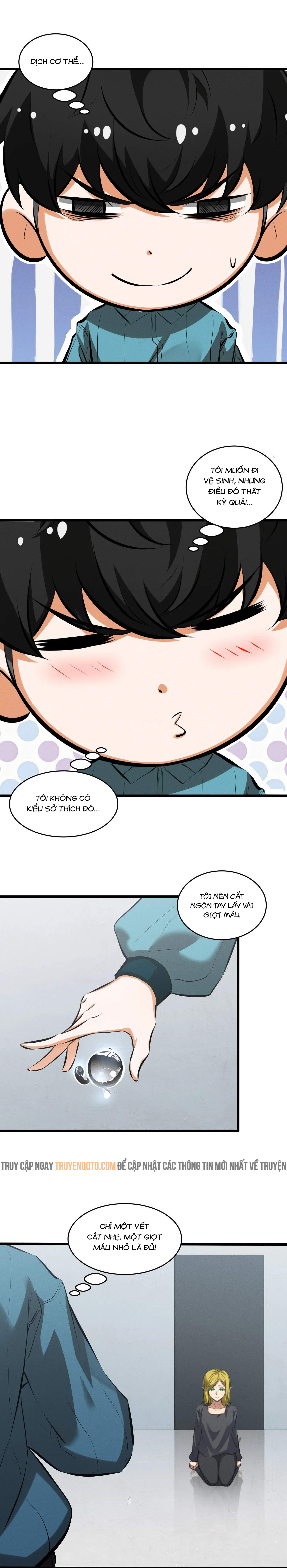 Đừng Triệu Hoán Ta Nữa Chapter  67 - 12