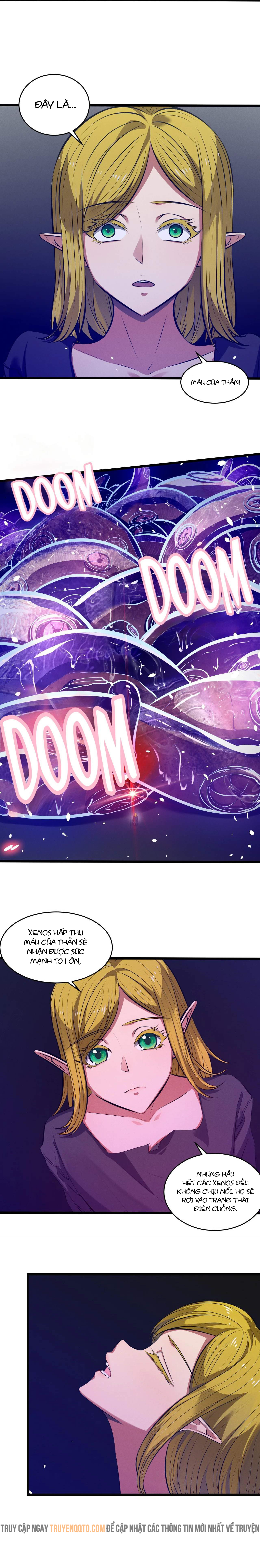 Đừng Triệu Hoán Ta Nữa Chapter  67 - 13