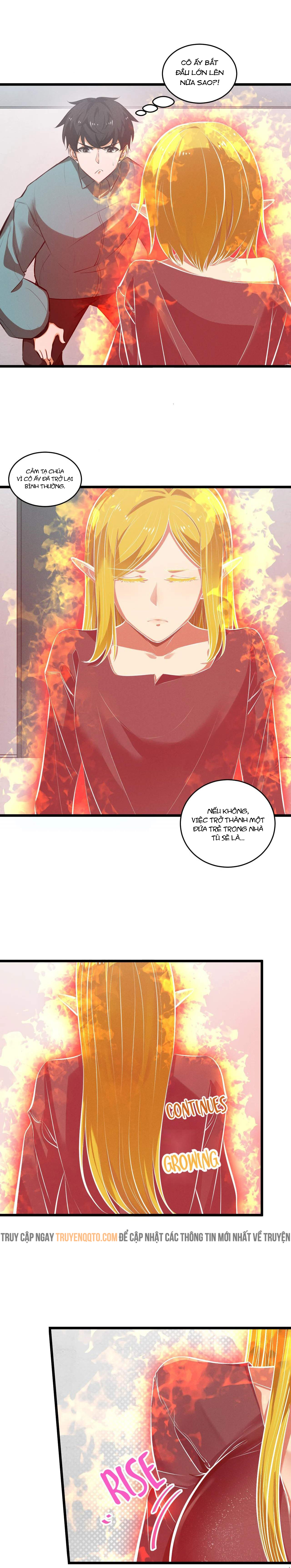 Đừng Triệu Hoán Ta Nữa Chapter 67 - 15