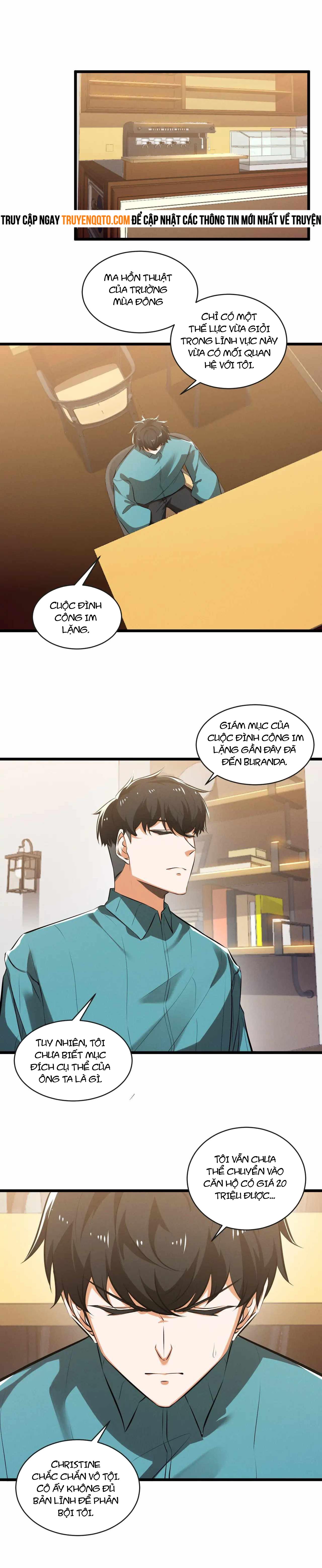 Đừng Triệu Hoán Ta Nữa Chapter  69 - 1