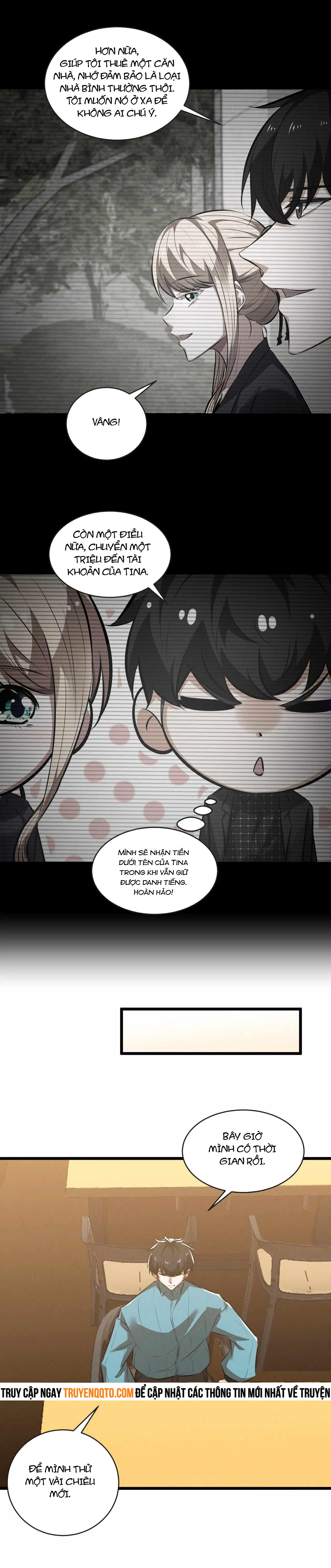 Đừng Triệu Hoán Ta Nữa Chapter  69 - 3