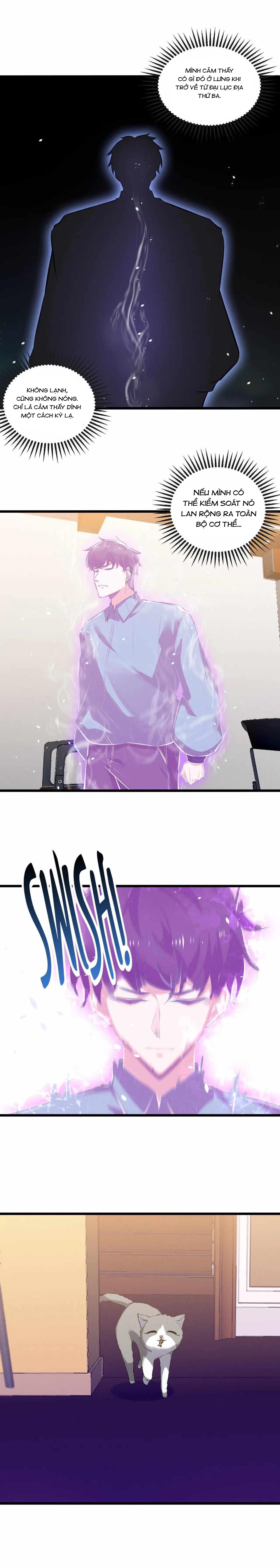 Đừng Triệu Hoán Ta Nữa Chapter  69 - 4