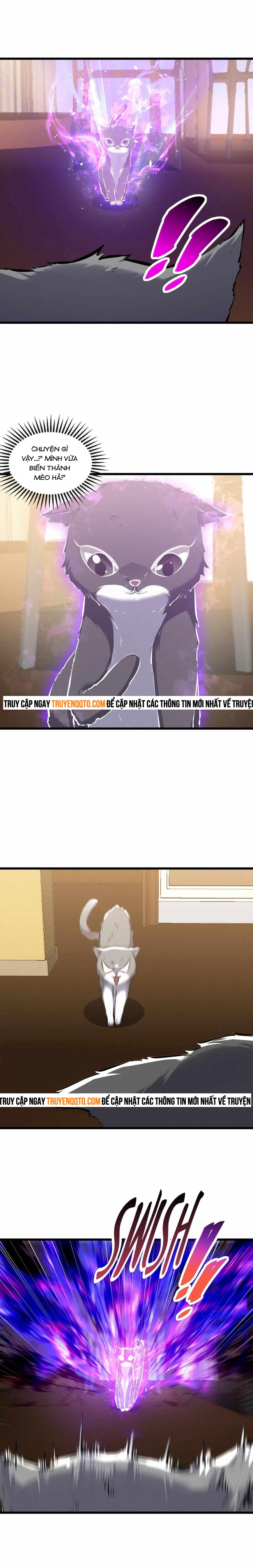 Đừng Triệu Hoán Ta Nữa Chapter  69 - 5