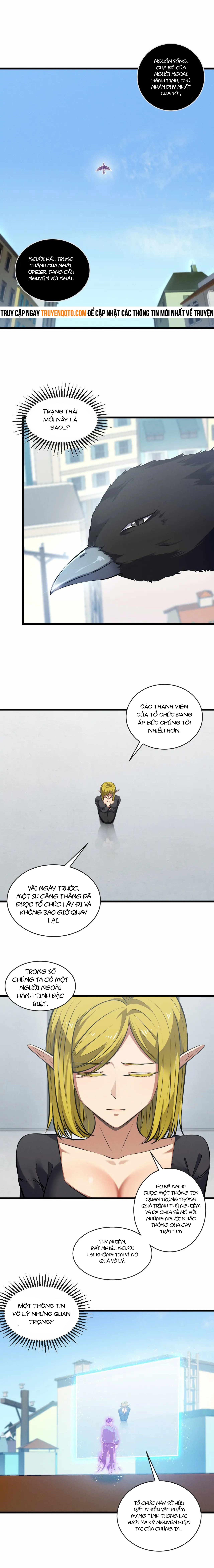 Đừng Triệu Hoán Ta Nữa Chapter  69 - 7