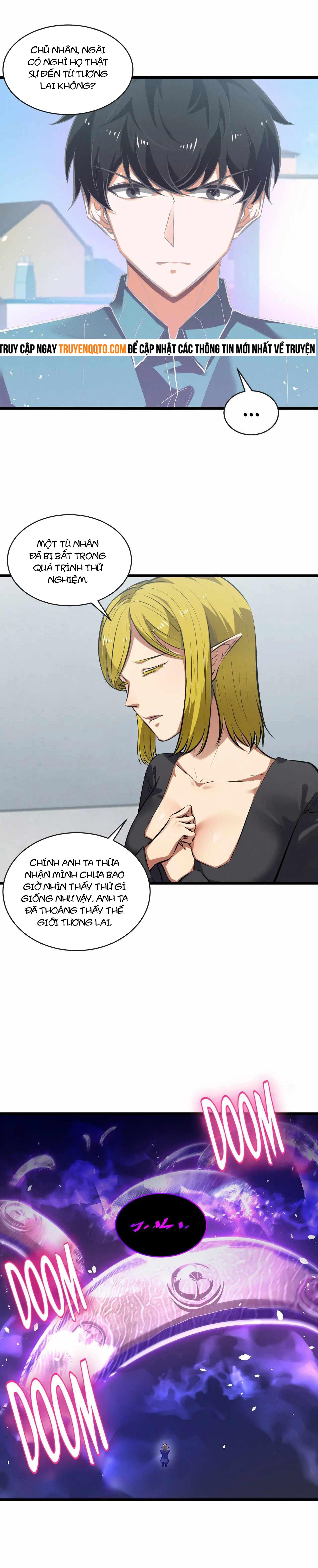 Đừng Triệu Hoán Ta Nữa Chapter  69 - 8